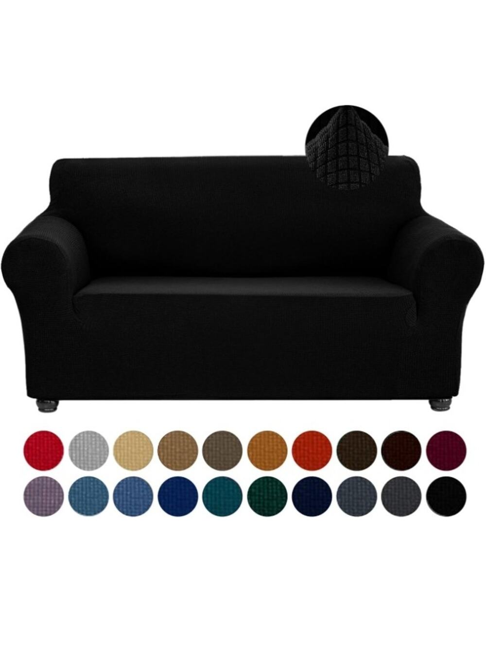 New Joccun Stretch Loveseat Couch Cover Slipcover